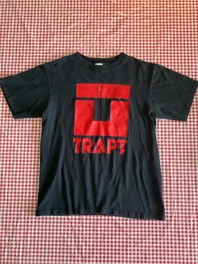 Y2K Trapt Band Tee